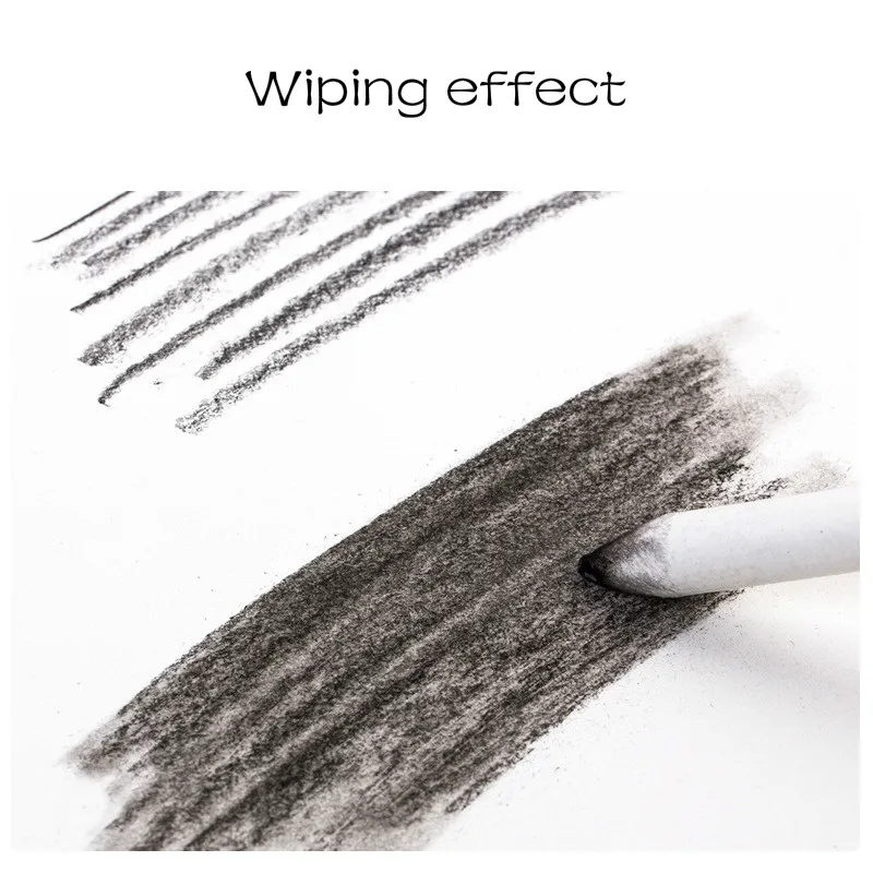 Карандаш для рисования, 3 / 6 шт.