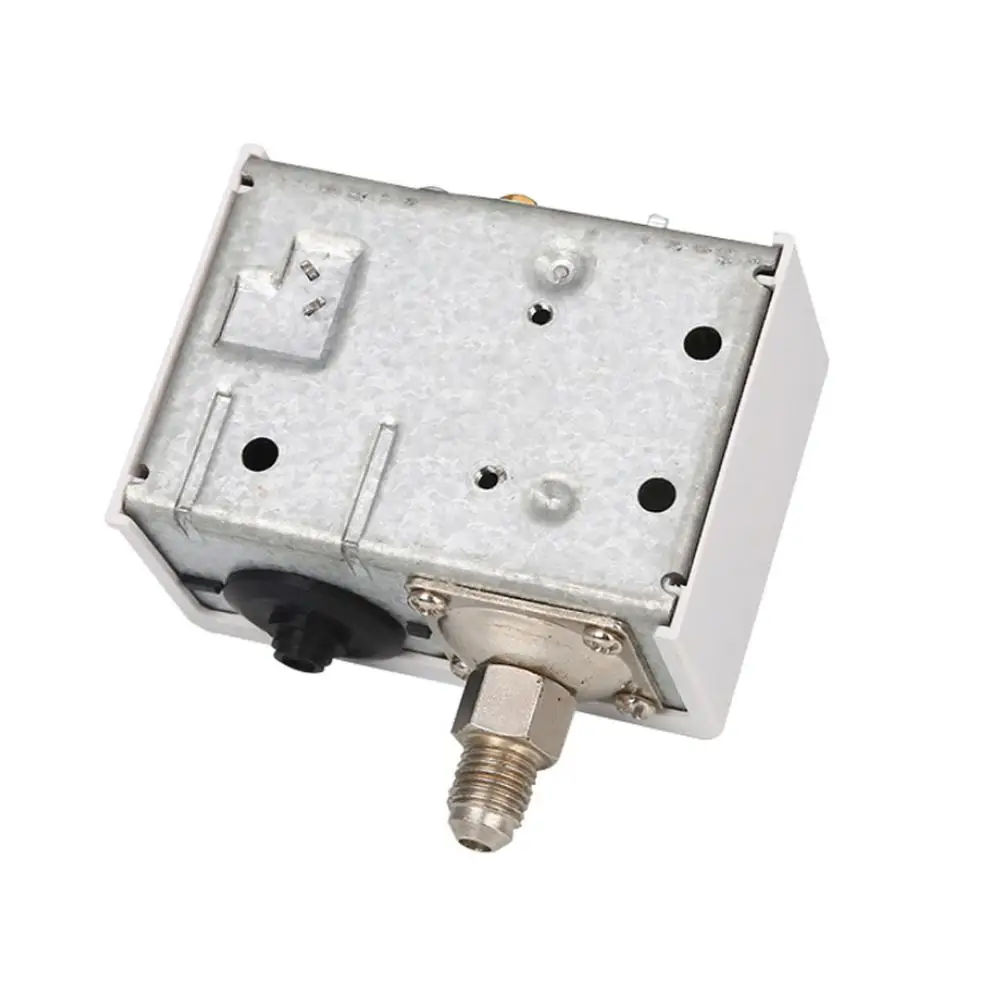 Imagem -03 - Pressão Hidráulica do Óleo do Vapor da Refrigeração do Interruptor do Controlador do Compressor de ar de Fande