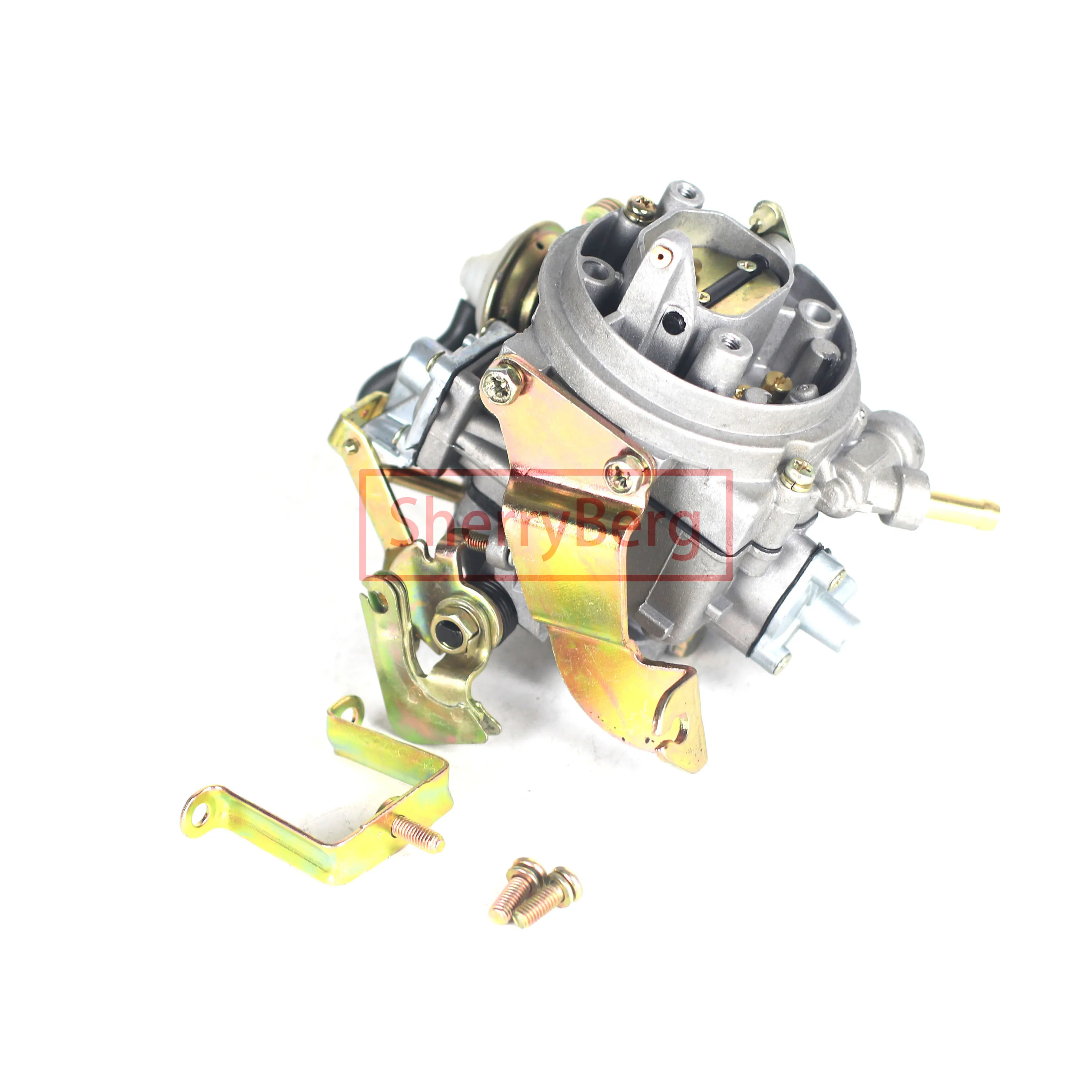 SherryBerg – carburateur carby adapté à Fiat 1000 1000cc PANDA/4x4, carburateur Weber 32TLF (copie) nuevo vergaser