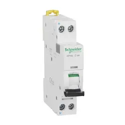 Original export AC 1P + N miniature circuit breaker protector iDPNa 1P NC 6A 10A 16A 20A 25A 32A 40A air switch for household