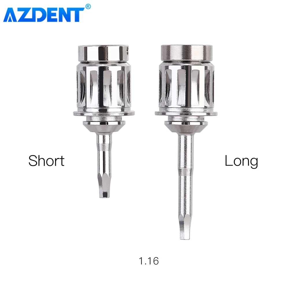 AZDENT Dental Lab Screwdriver Implant Torque Wrench Drivers Dentistry Tools Kit Dentist Instrument