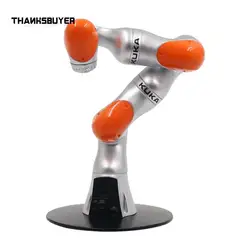 TZT Robot Model For 1:6 KUKA LBR iiwa Robot Manipulator Arm Industrial Robot Mechanical Arm Model For Teaching Aid