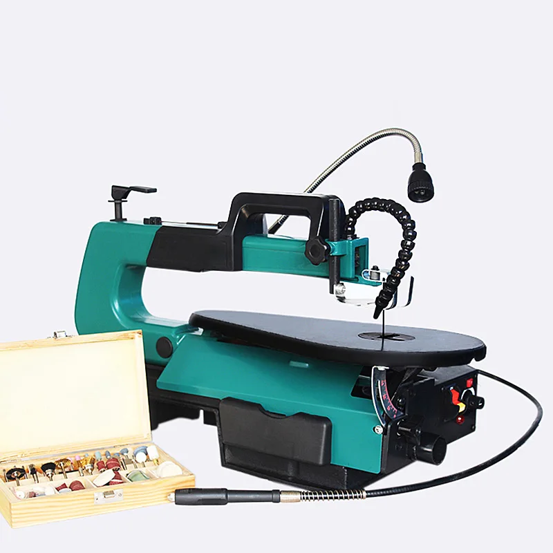 

diy electric desktop Jig saw wire engraving machine woodworking reciprocating saw carving machine