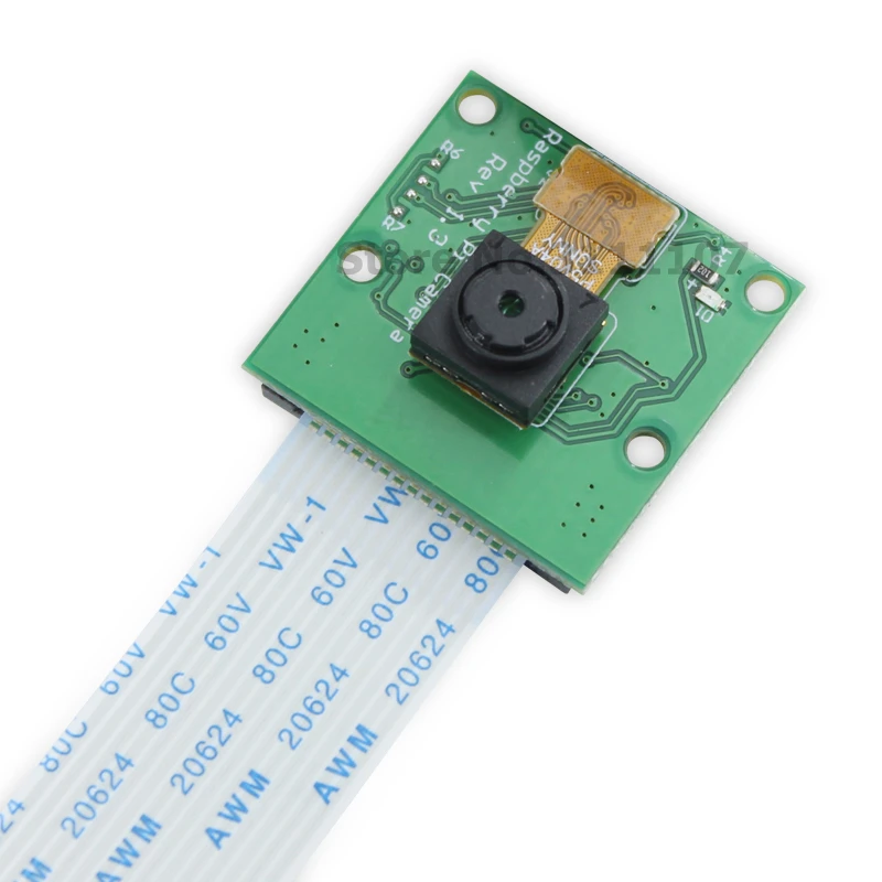 Raspberry Pi 3 Model B+ Camera Module 1080p 720p Mini Camera 5MP Webcam Video Camera compatible for Raspberry Pi 2 Model B