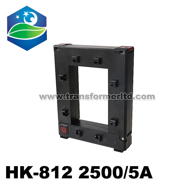 

HK-812 2500/5A Split core current transformer clamp on CT