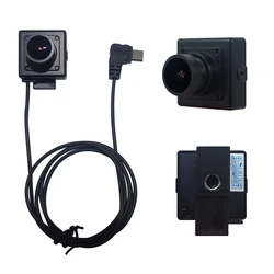 USB Type C Adapter OTG Surveillance Camera Body Worn Android Laptop Mobile Webcan With Microphone Webcam UVC CAM 1080P