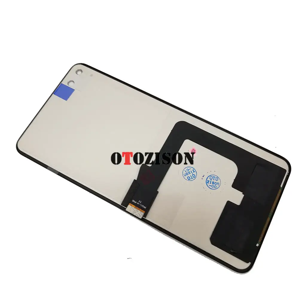 P40 Display For Huawei P40 LCD ANA-NX9 ANA-LX4 ANA-AN00 Screen Touch Sensor Digitizer Assembly Replacement P40 LCD Module Parts