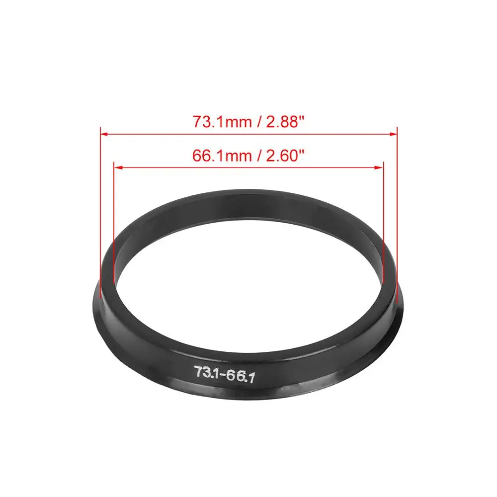 4pcs 73.1-66.1mm