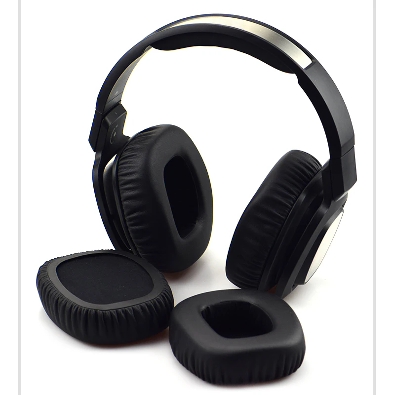 Almofada para fones de ouvido, 1 par de almofadas de substituição para jbl j88 j88i j88a synchros