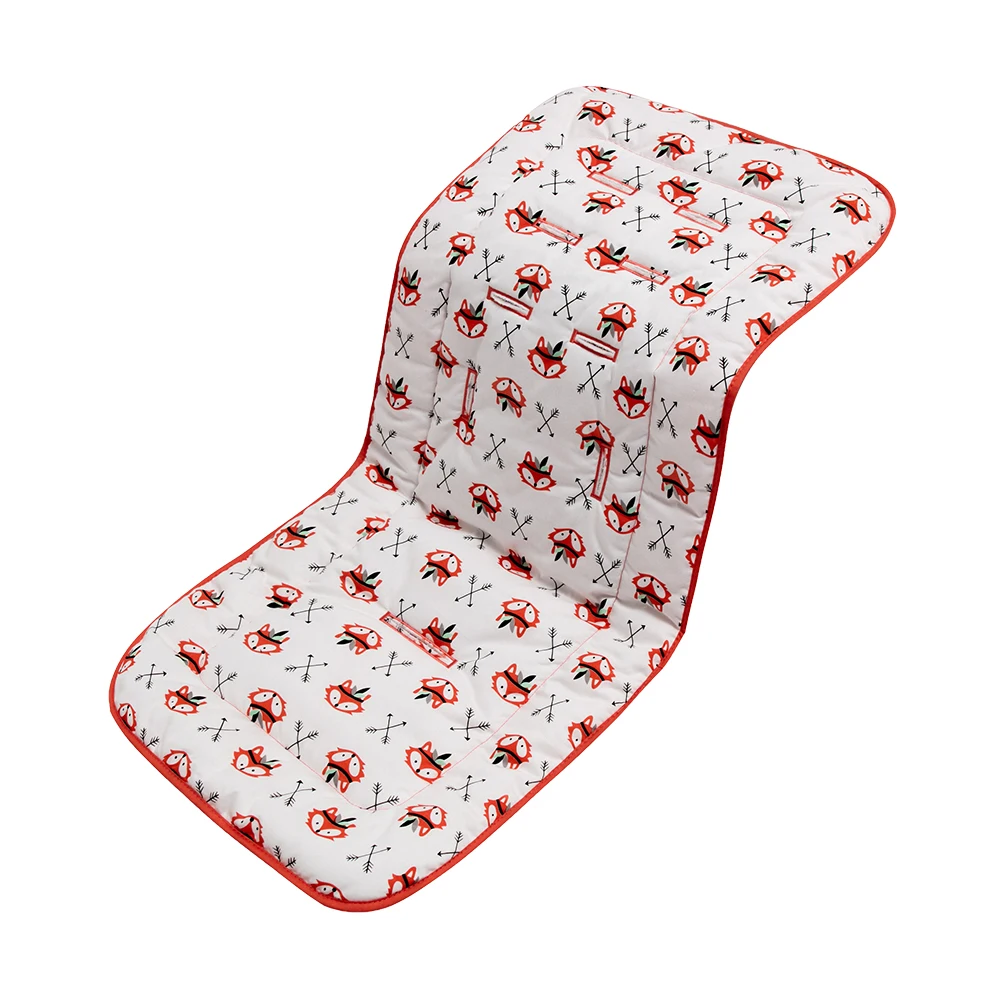 Coussin de Siège de Poussette pour Bébé, Matelas Doux, Accessoires