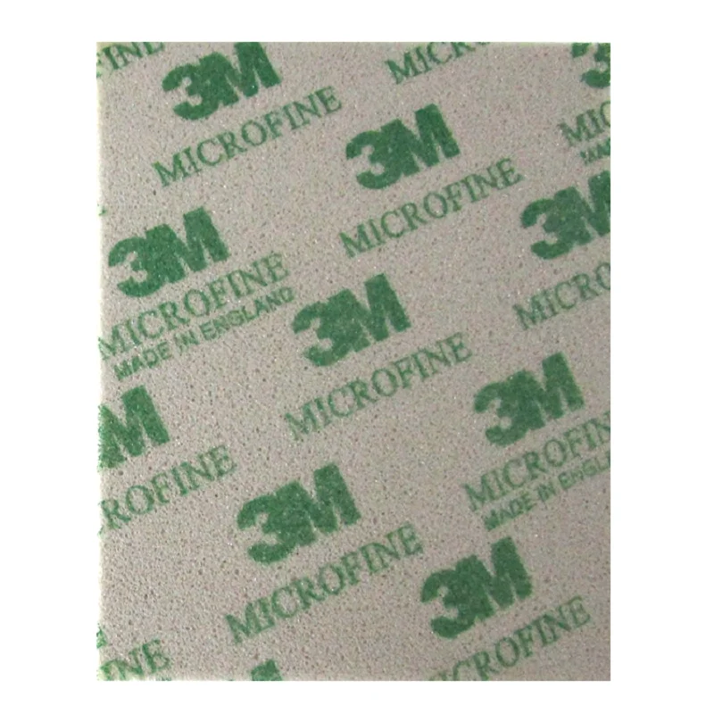 5 pieces Sanding Softback Wet & Dry Sponge Sandpaper Sanding Disc 500-1500 Grit Mold Electronic Plastic Mobile Phone Polishing