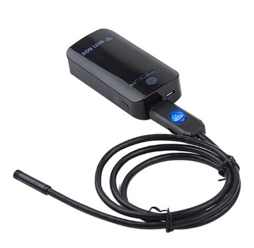 5.5MM WIFI Endoscope For Android/ISO/Windows System 2M/5M