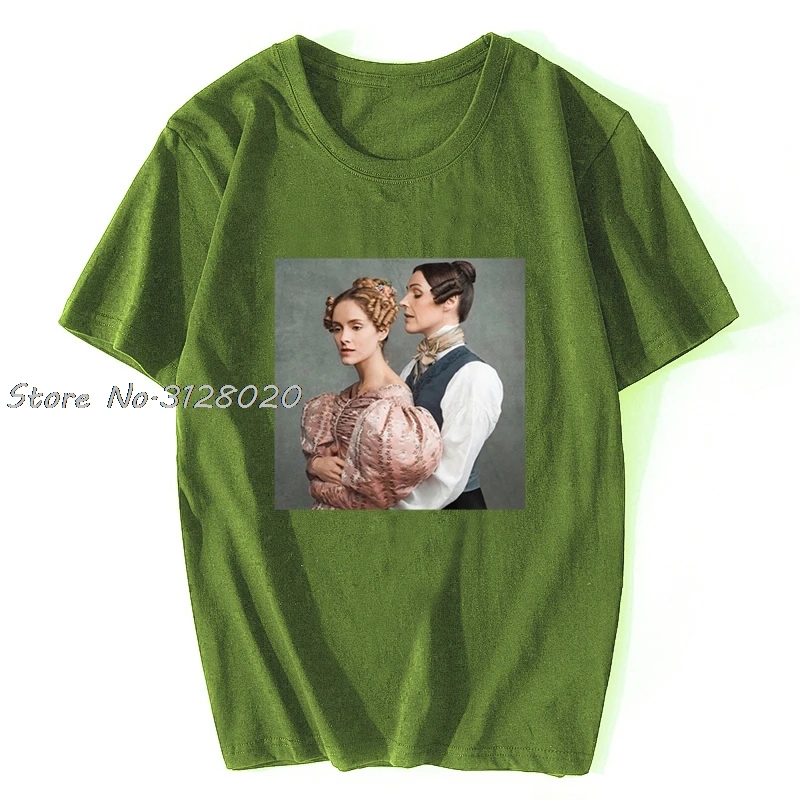 Gentleman Jack T Shirt Gentleman Jack Jack The Lass Anne Lister Ann Walker Suranne Jones Sophie Rundle Halifax Uk England Tees