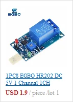 DS18B20 Temperatur Sensor Modul Kit Wasserdicht 100CM 2Digital Sensor Kabel Edelstahl Sonde Terminal Adapter Für Arduino – Detail 21