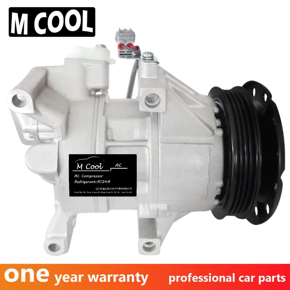 5SE09C 5SE11C Car AC COMPRESSOR For Toyota Yaris 2003-2008 883105248 88310-0D070 88310-0D071 88310-0D140 447180-5940 447220-8465