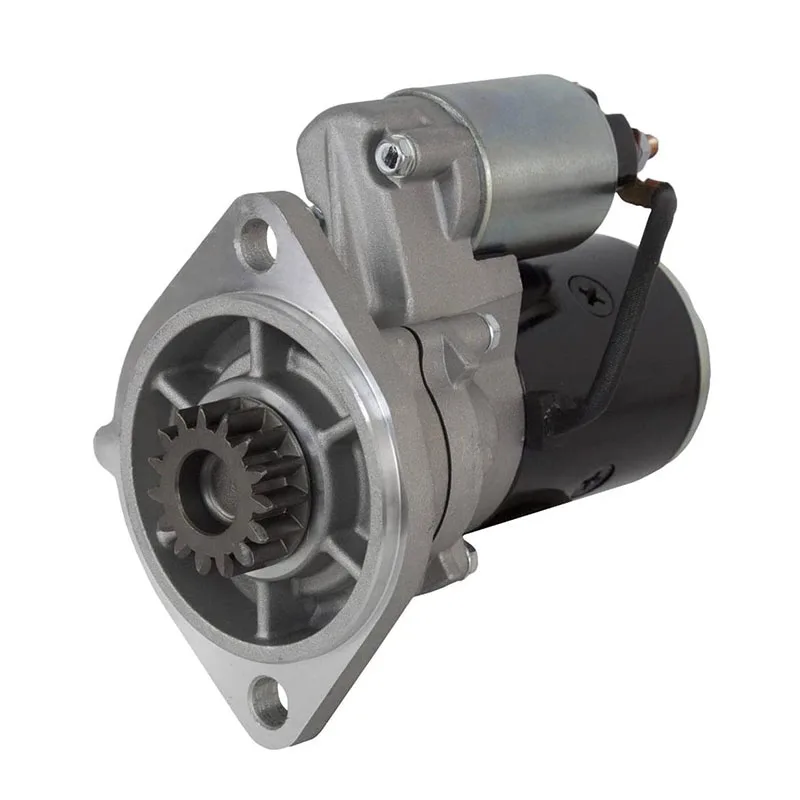 NEW 12V 15T STARTER COMPATIBLE WITH HITACHI  ENGINE S114-483A S114483A  S114-244   S114-257