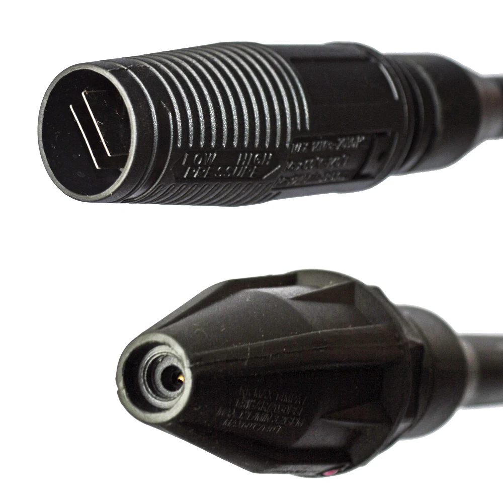 غسالة الضغط بندقية انس فوهة جت المياه بندقية رذاذ العصا فوهة ل لافور لافور لافورواش باوكر فاكس الحرفي Generac Oleo-Mac