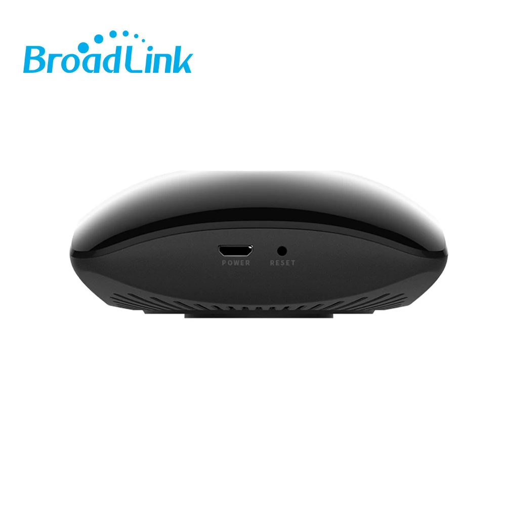 Broadlink rm4 pro universal ir controle remoto wifi rf interruptor broadlink rm 4mini hts2 sensor funciona alexa google assistente de casa