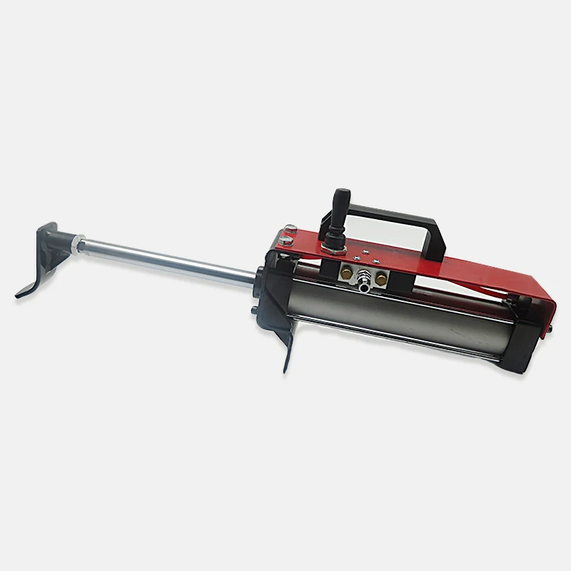 Pneumatic tyre expansion machine Multi-function tyre grilling machine Pneumatic tyre support machine Portable car tyre repair