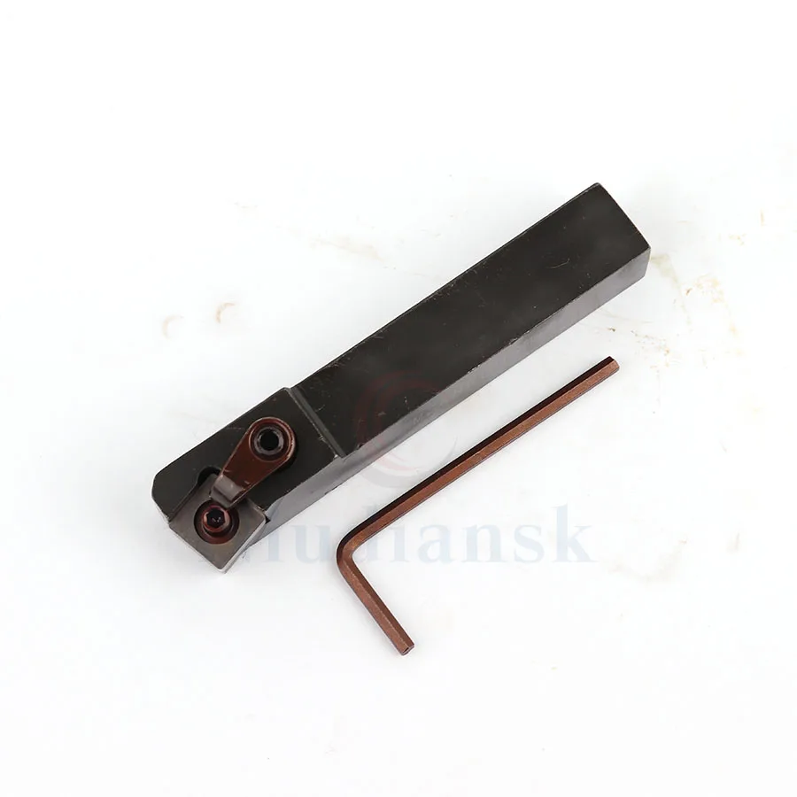 Shank MSKNR2020K12 MSKNR2525M12 portautensili per tornitura esterna in metallo utensili CNC tornio barra di taglio gambo MSKNL, per SNMG1204