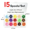 15 colors