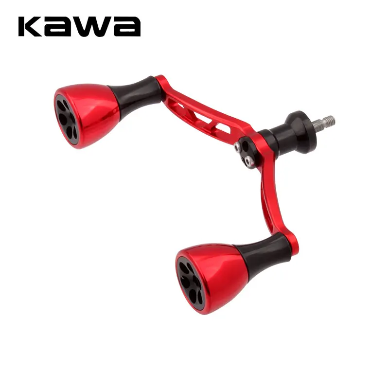 Kawa Fishing Reel Handle Fishing Accessory Reel Rocker For S Type Reel Length 100mm Weight 60g For Fishing DIY