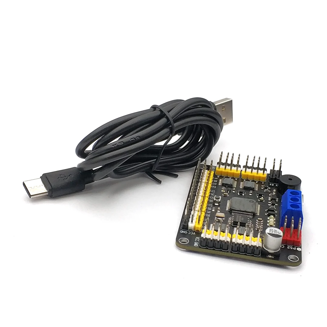 32 ช่องServoควบคุมหุ่นยนต์ควบคุมServo Controllerสําหรับ Unoโปรโมชั่น