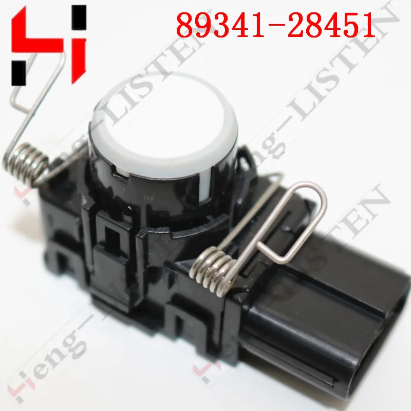 1pcs Ultrasonic Sensor OEM 89341-28451 188300-1470 New PDC Car Parking Aid Sensor For Pr evia/La nd Cr uiser LX 570 8934128451