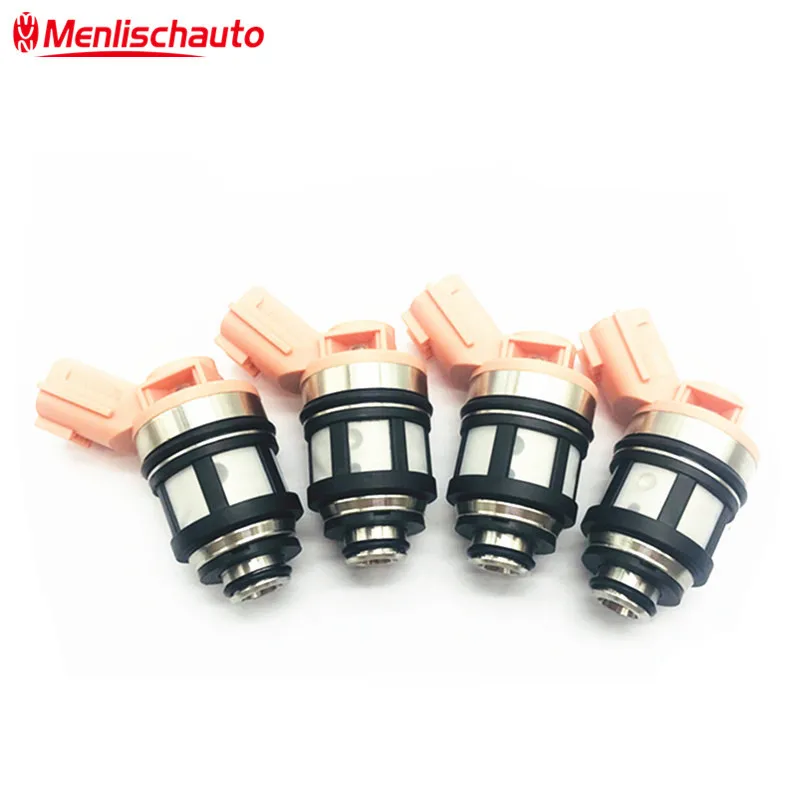 

Free Shipping Set of 2 Fuel Injector Nozzle 166009S200 JS23-4 For Frontier Pathfinder Quest Xterra for Infiniti QX4 JS234