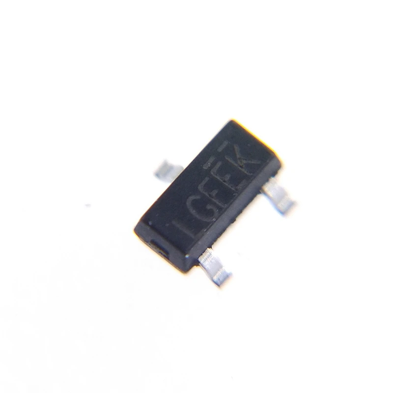 

50PCS/lot IRLML0060TRPBF LEGGK Lxxxx NPN In Stock
