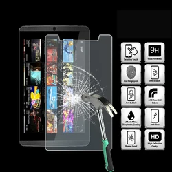 For Nvidia Shield K1 8 inch Tablet Ultra Clear Tempered Glass Screen Protector Anti Fingerprint Proective Film