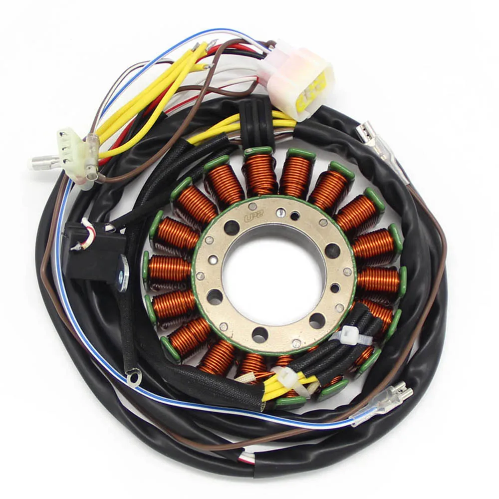 

Motorcycle Magneto Generator Stator Coil For Polaris Scrambler 500 2x4 Int l Hawkeye 400 HO ATP 500 Sportsman 450 6x6 HO Forest