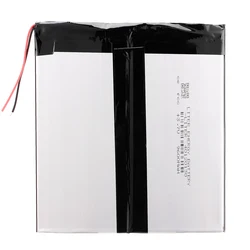3.7V 9600mAH 40120130  Li-ion battery Battery Cell for 9.7