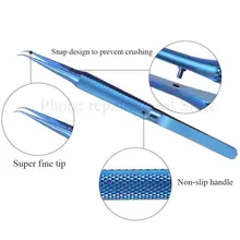 Titanium alloy tweezers for Apple maintenance #4