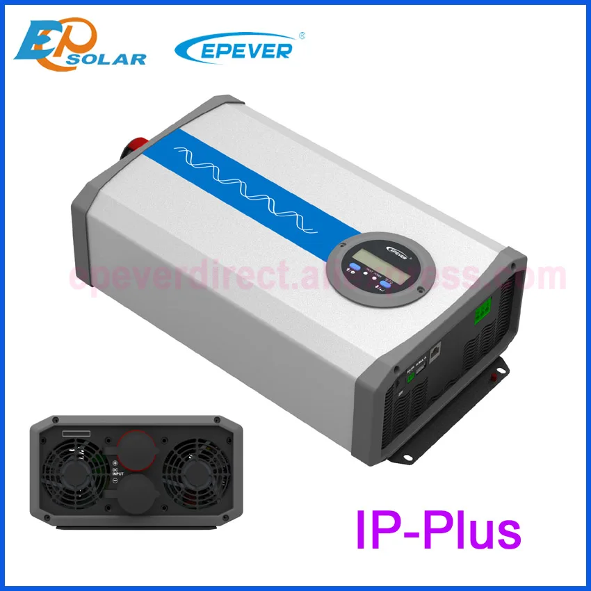 EPEVER New IPower Inverter 2000W IP2000-42 Plus IP2000-22-Plus IP2000-12 Plus DC 12v 24v 48v to AC 220v 230v 240v pure sine wave