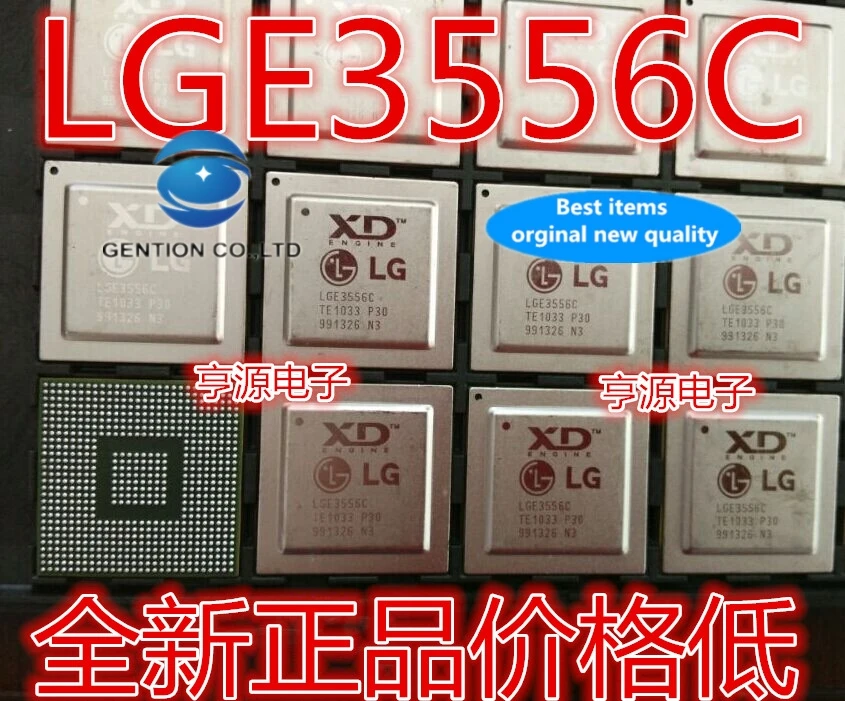 

1PCS LGE3556C LGE3556 high-definition LCD TV chip original item in stock 100% new and original