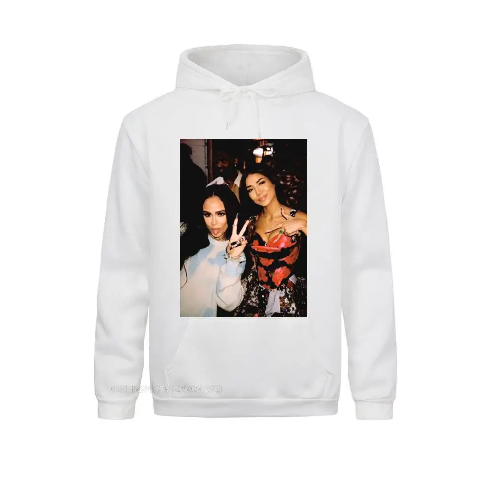 

Jhene Aiko X Kehlani X Big Sean Custom Design Print Top Women For Man Woman New Fashion Streetwear Premium Cotton Hoodies Men