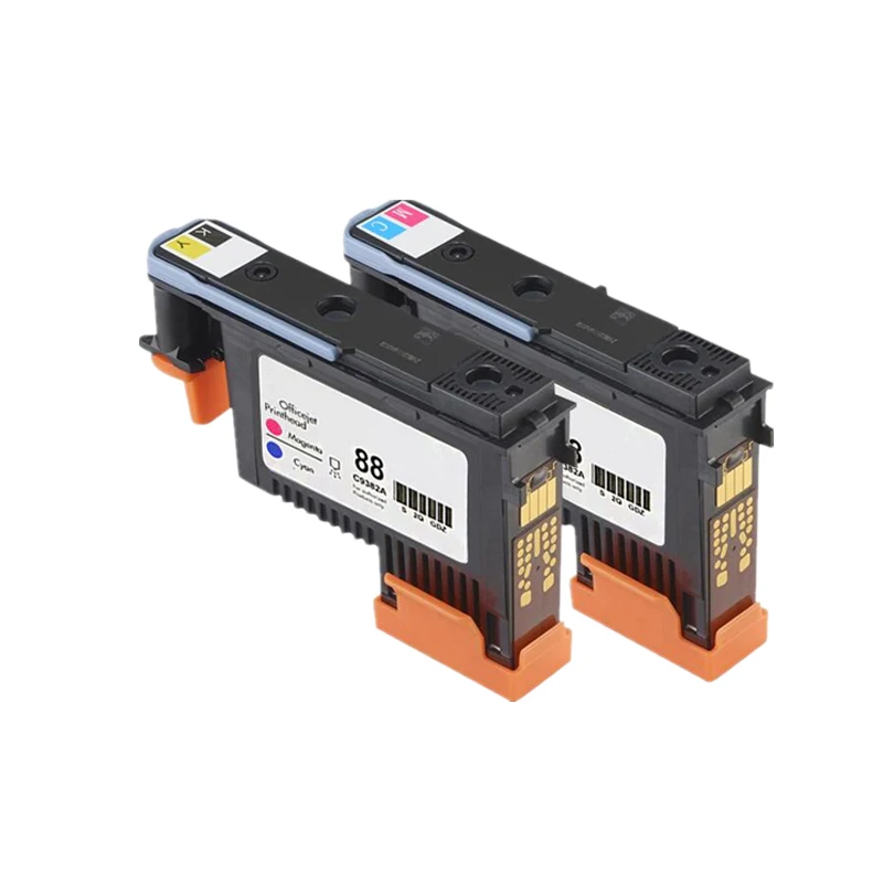 ASW For Hp88 print head HP 88 printhead C9381A C9382A for HP PRO K550 K8600 K8500 K5300 K5400 L7380 L7580 L7590 printer