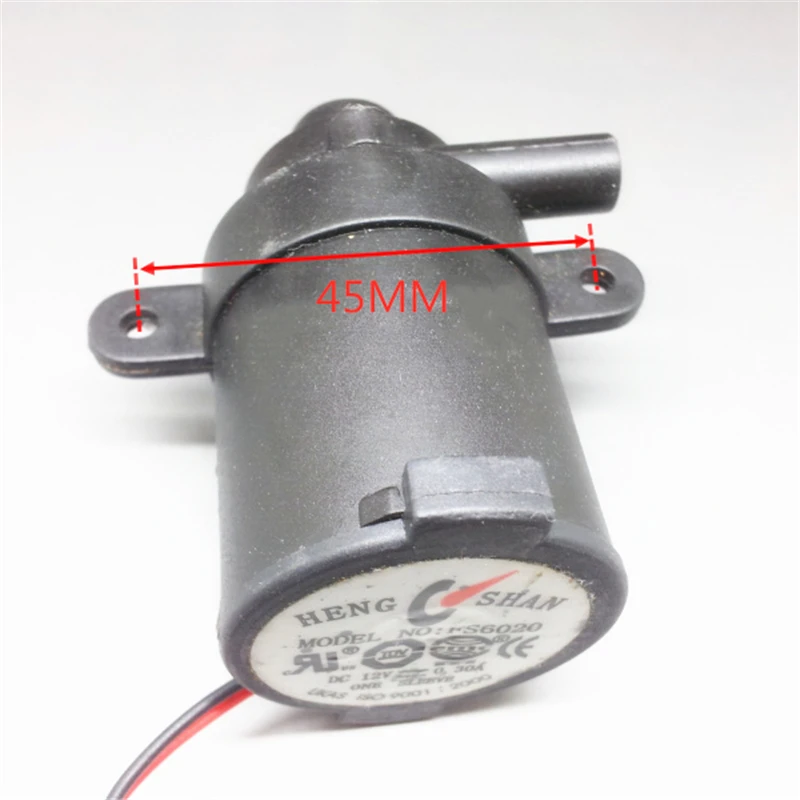 DC 12V ปั้มน้ำสำหรับ Cooling น้ำ Good Ultra เงียบพลังงานแสงอาทิตย์