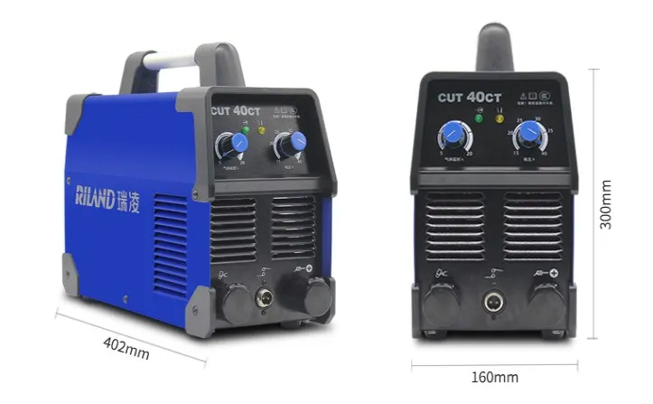 LGK-40 inverter DC air plasma cutting machine 220v / welder