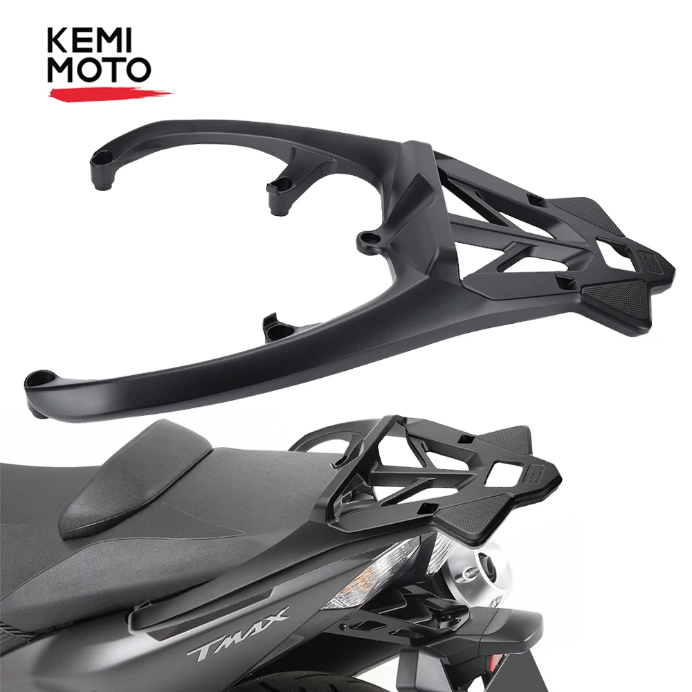 For Tmax 530 TMAX530 Rear Tail Luggage Rack Top Case Trunk Holder Shelf Toolbox Support Bracket For Yamaha T-max 530 2012-2016