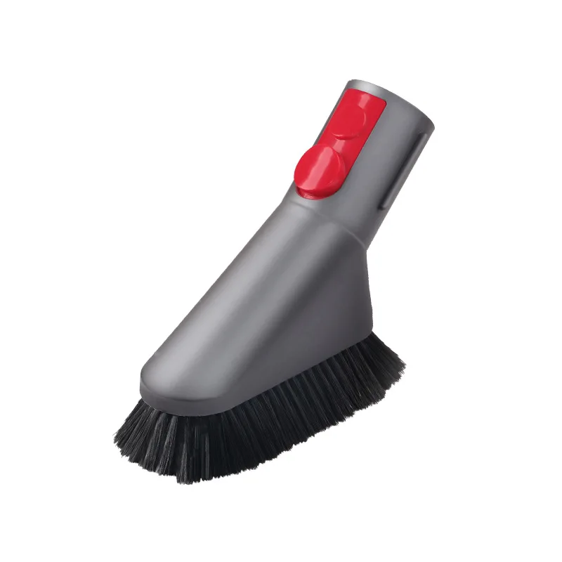 For Dyson V7 V8 V10 V11 V12 V15 Vacuum Cleaner Lat Suction Head Mattress Brush Head Round Brush Soft Brush Part