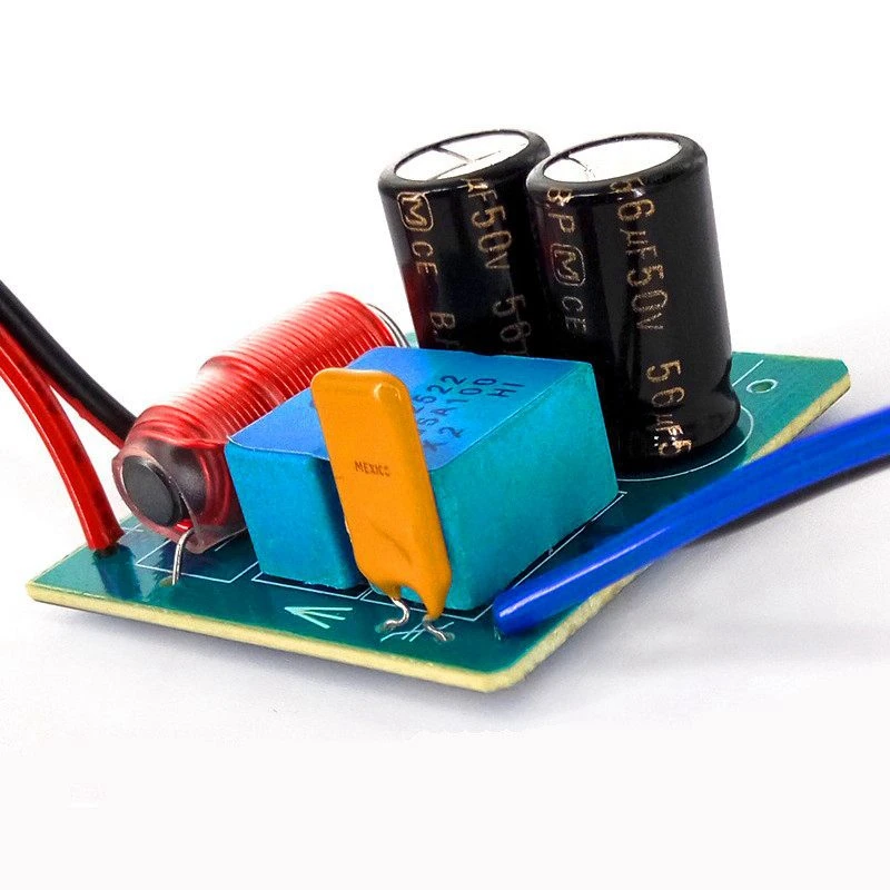 RISE-2X 60W Âm Thanh 2 Chiều Loa Phân Tần Bass Treble TWS 2 Đơn Vị Đeo Chéo Phụ Kiện