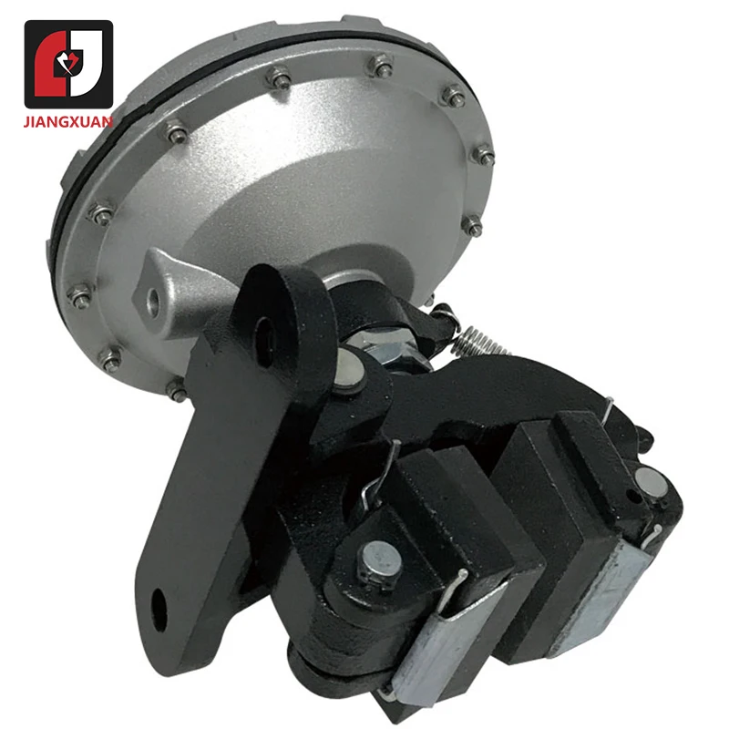 DBG-203/ DBG-204/ DBG-205 DBG-103 DBG-104 DBG-105 Disk Type Pneumatic Brake & Air Pressure Disc Clutch For Tension Control