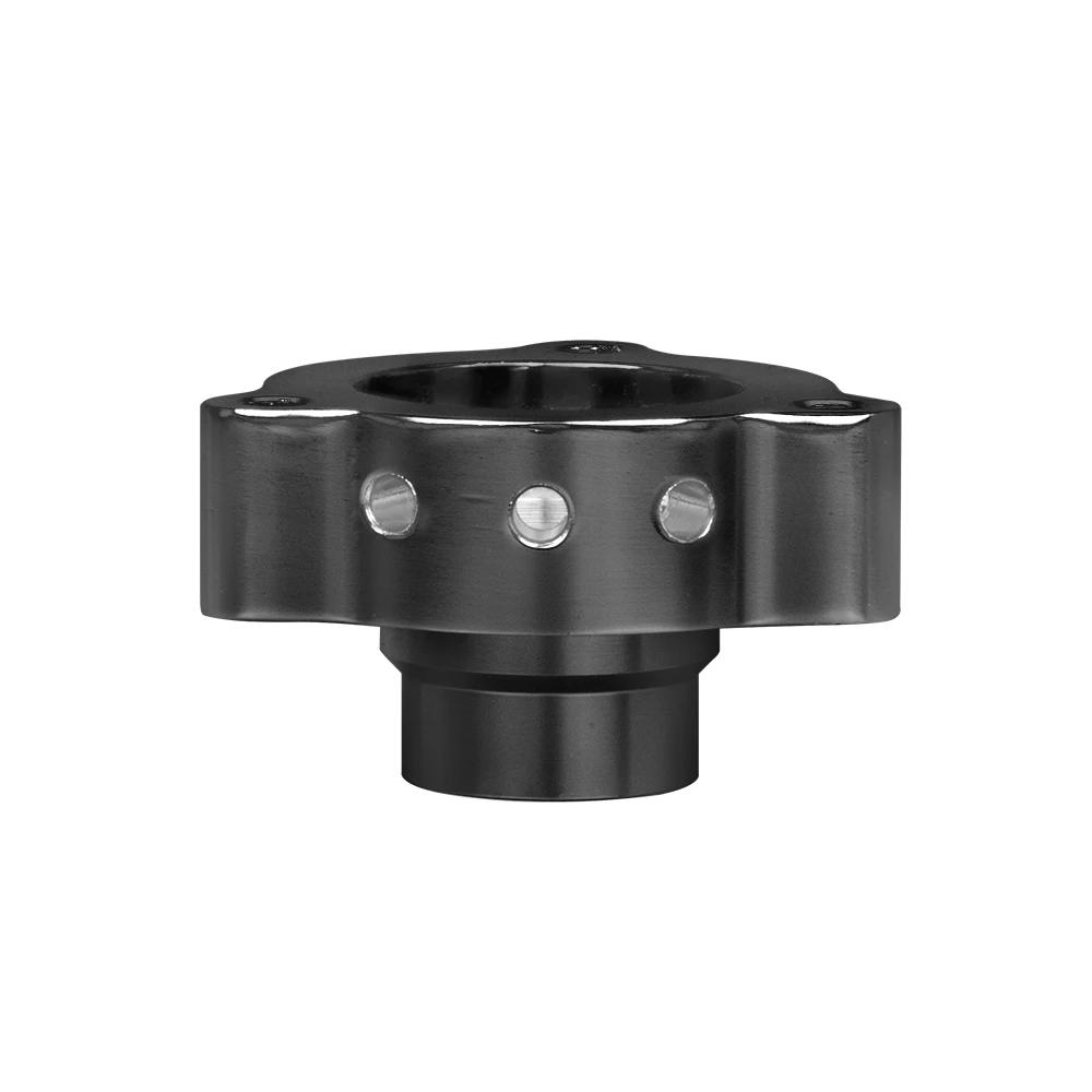 Baru Aluminium Hitam Turbo Blow Off Valve Bov Suara Adaptor untuk Mercedes A180, A250, CLA 250 & GLA 250 FMSPMER