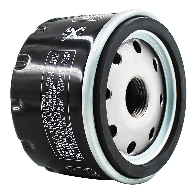 Motorcycle Oil Filter For BMW K1200R K1200RS K1200S K1300GT K1300R K1300S K1600GT K1600GTL R1200 R1200GS R1200R R1200RS R1200RT