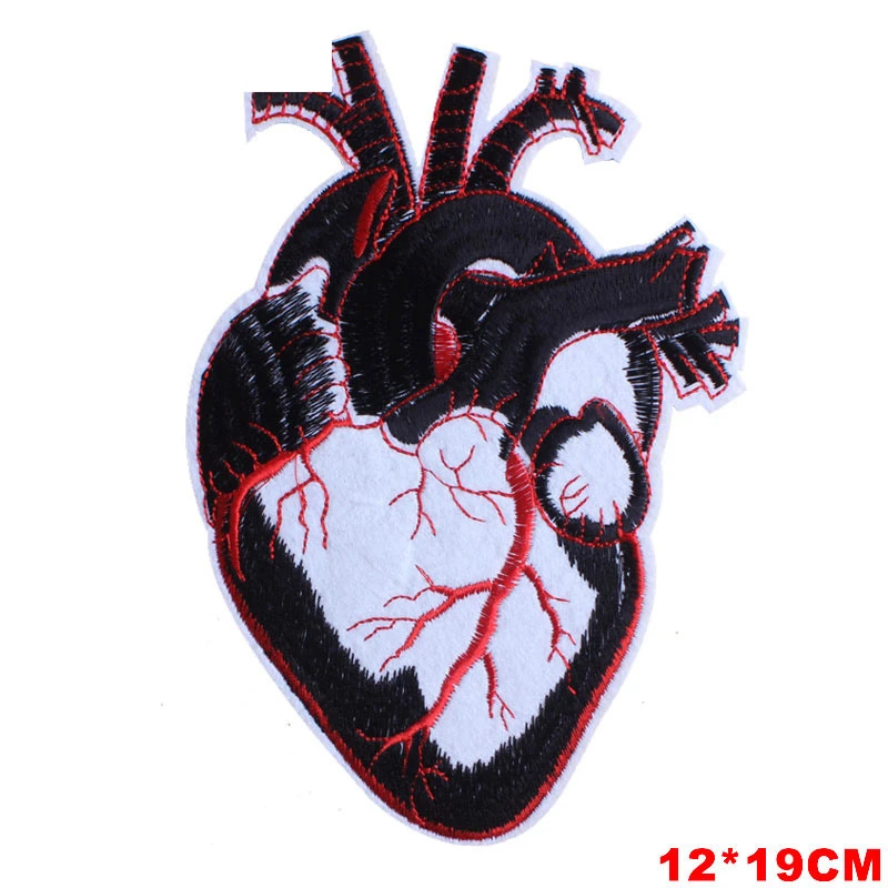 Dumbo Elephant Embroidery Patches Iron On Patch For Clothing DIY Stickers Sew On Clothes Denim Jacket Backpack Handbag Badges