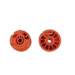 FOR RENAULT WINDOW REGULATOR ROLLER FOR RENAULT LAGUNA II 2 FRONT LEFT