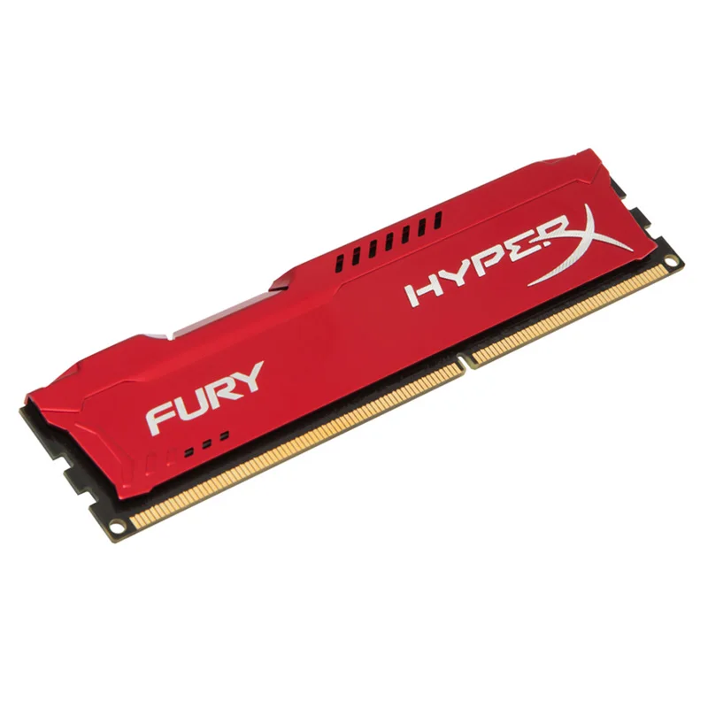 Imagem -03 - Memória Hyperx Desktop Ram Ddr3 4x4gb 4x8gb 1600mhz 1866mhz Pc3 12800 Dimm 240pin 1.5v 1.35v