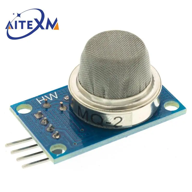 Gas Detection Sensor Module MQ-2 MQ-3 MQ-4 MQ-5 MQ-6 MQ-7 MQ-8 MQ-9 MQ-135 Sensor Module Gas Sensor Starter Kit